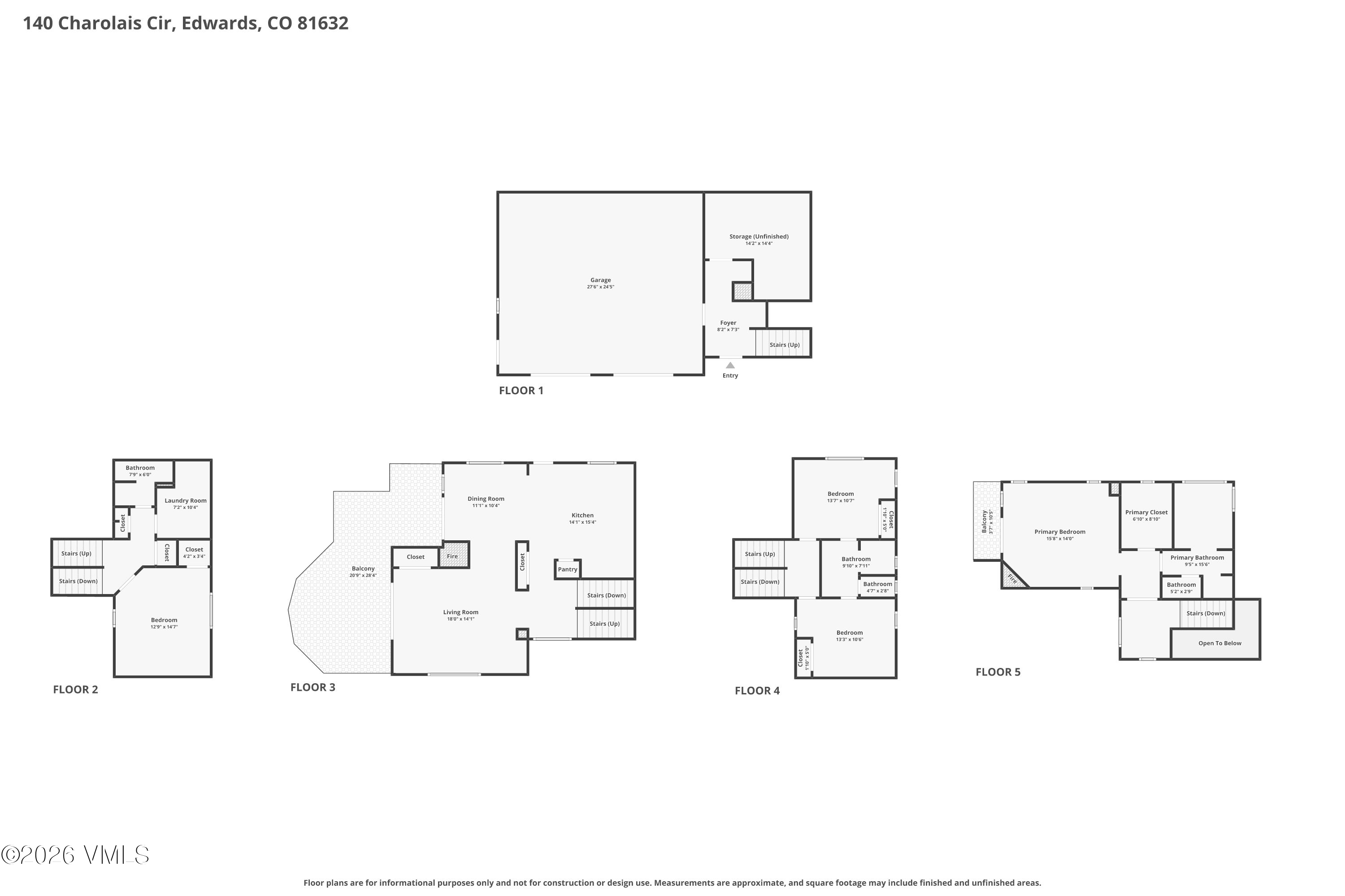 140 Charolais Circle