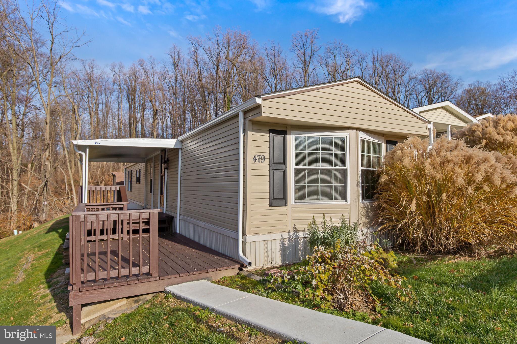 479 MARTIC HEIGHTS DRIVE