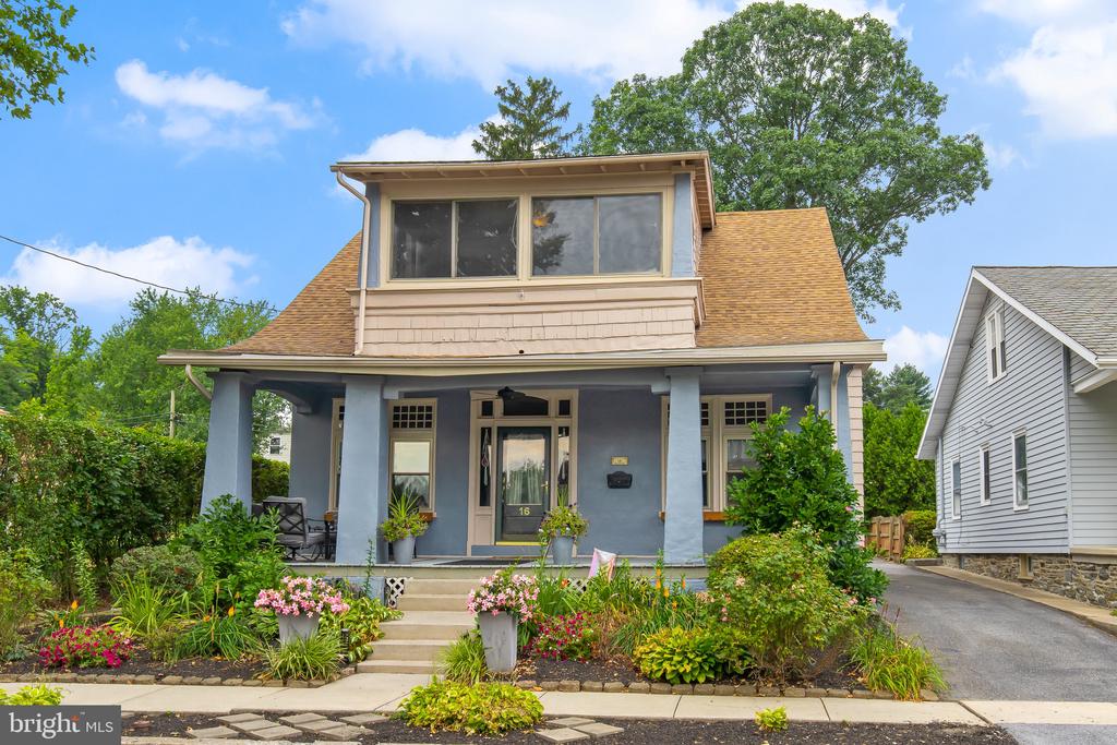 16 S CORNELL AVENUE