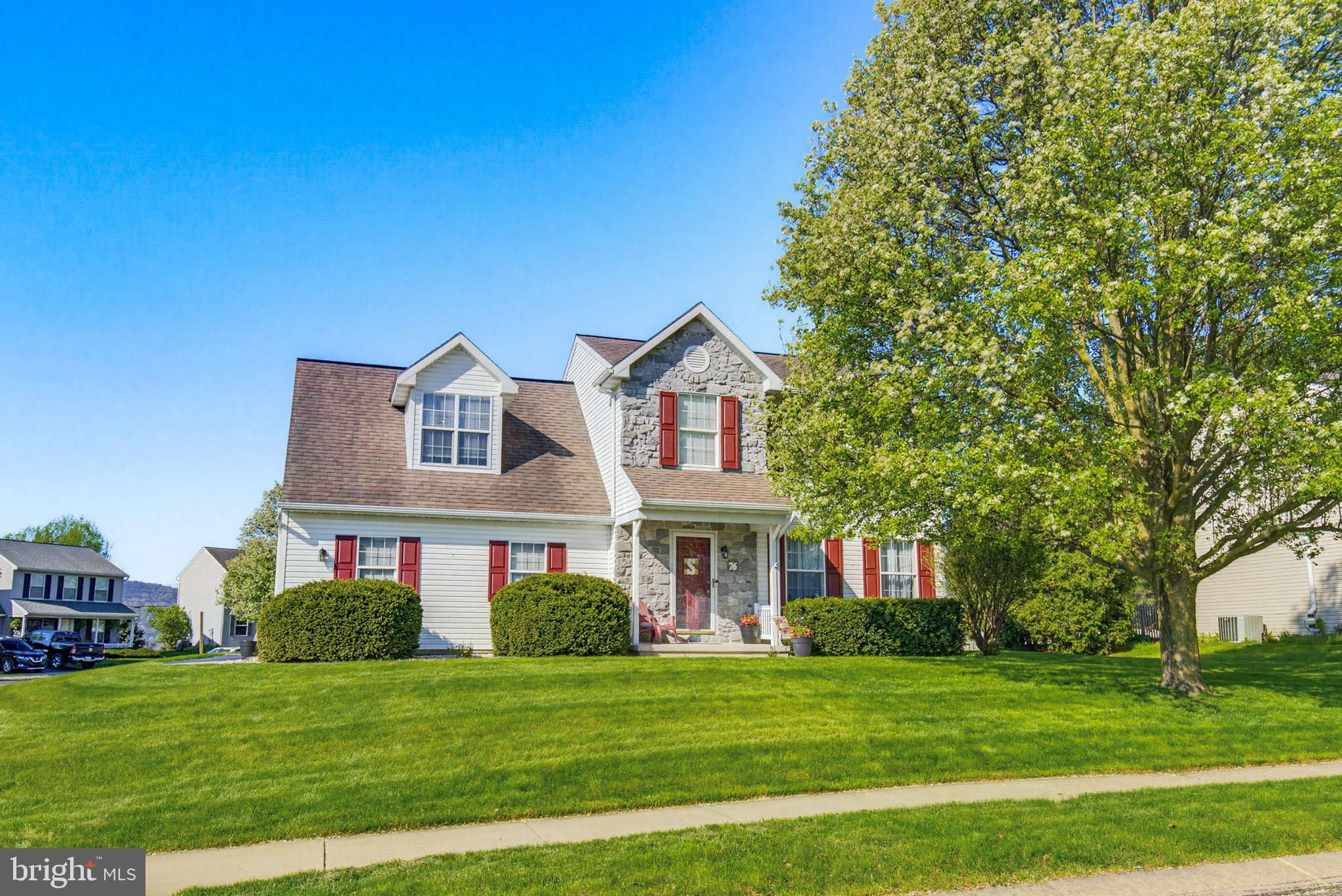 76 ASHLEY DRIVE