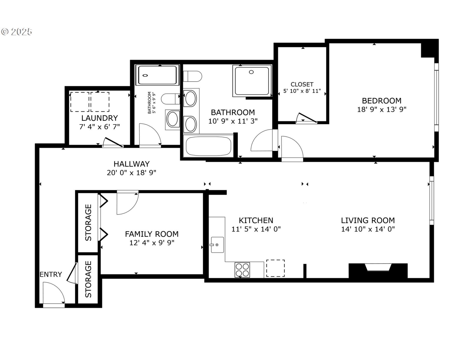 1001 NW LOVEJOY ST 609