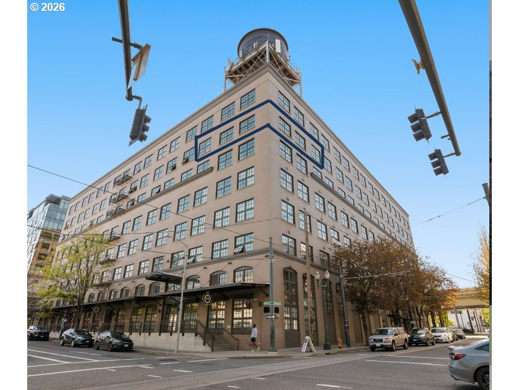 1420 NW LOVEJOY ST 603