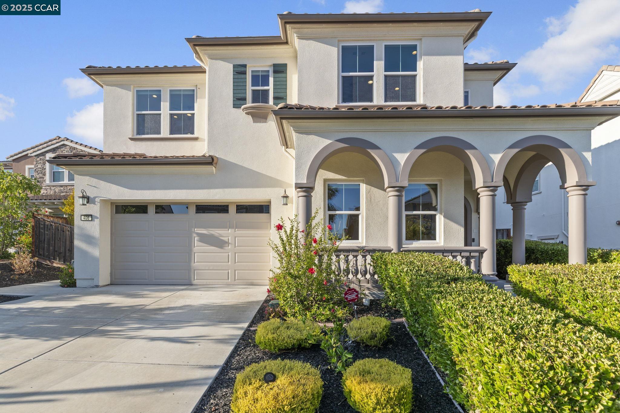 406 Glastonbury Ct