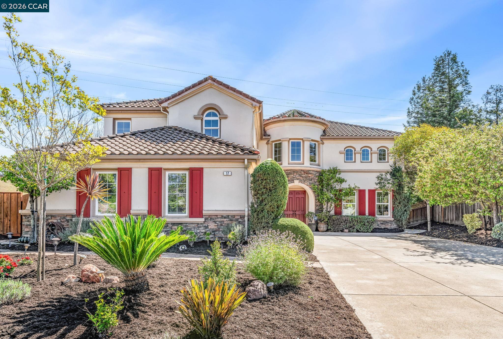 17 Pine Valley Place