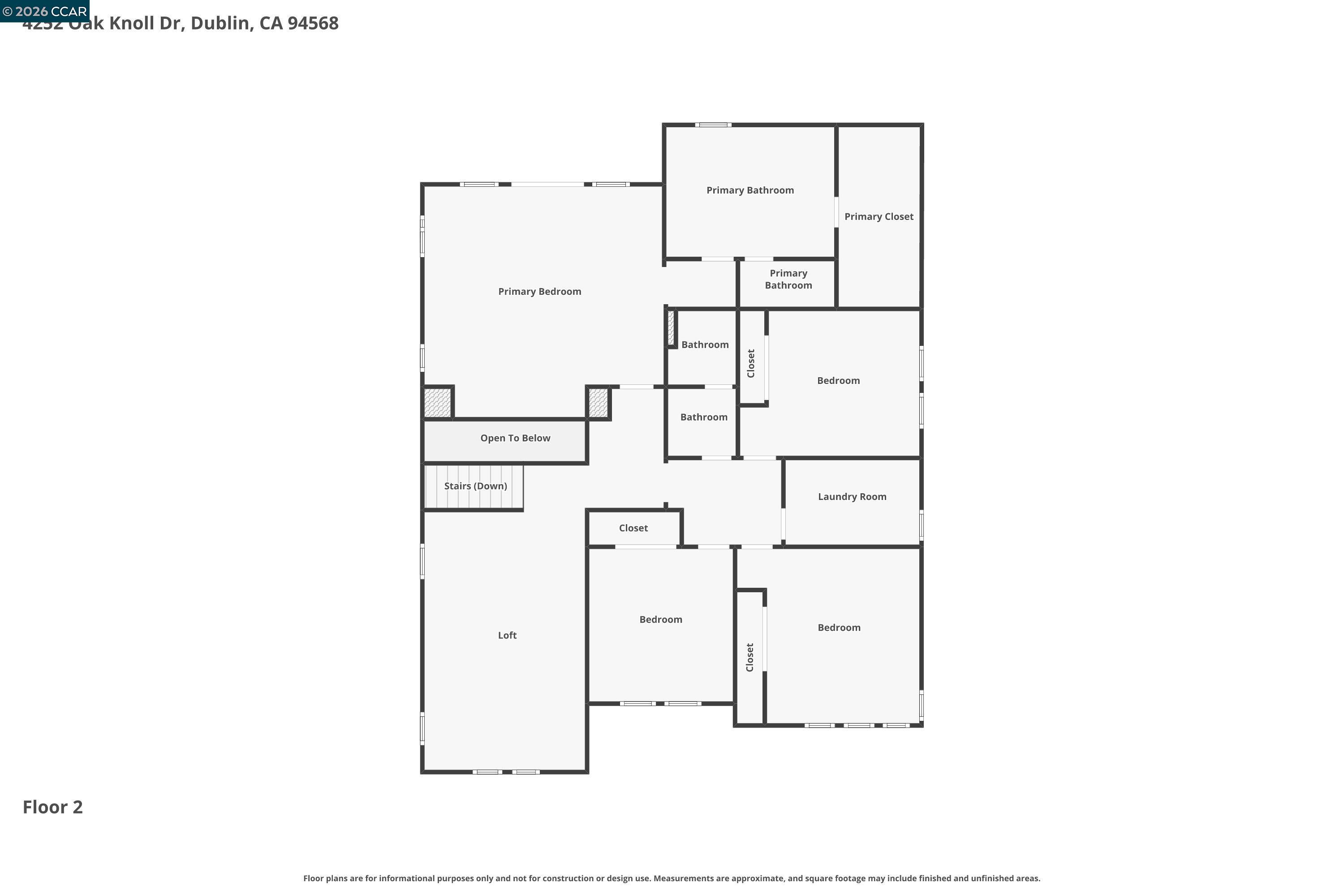 4252 Oak Knoll Dr