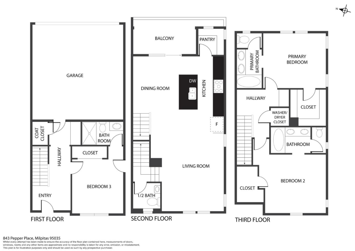 843 Pepper PL