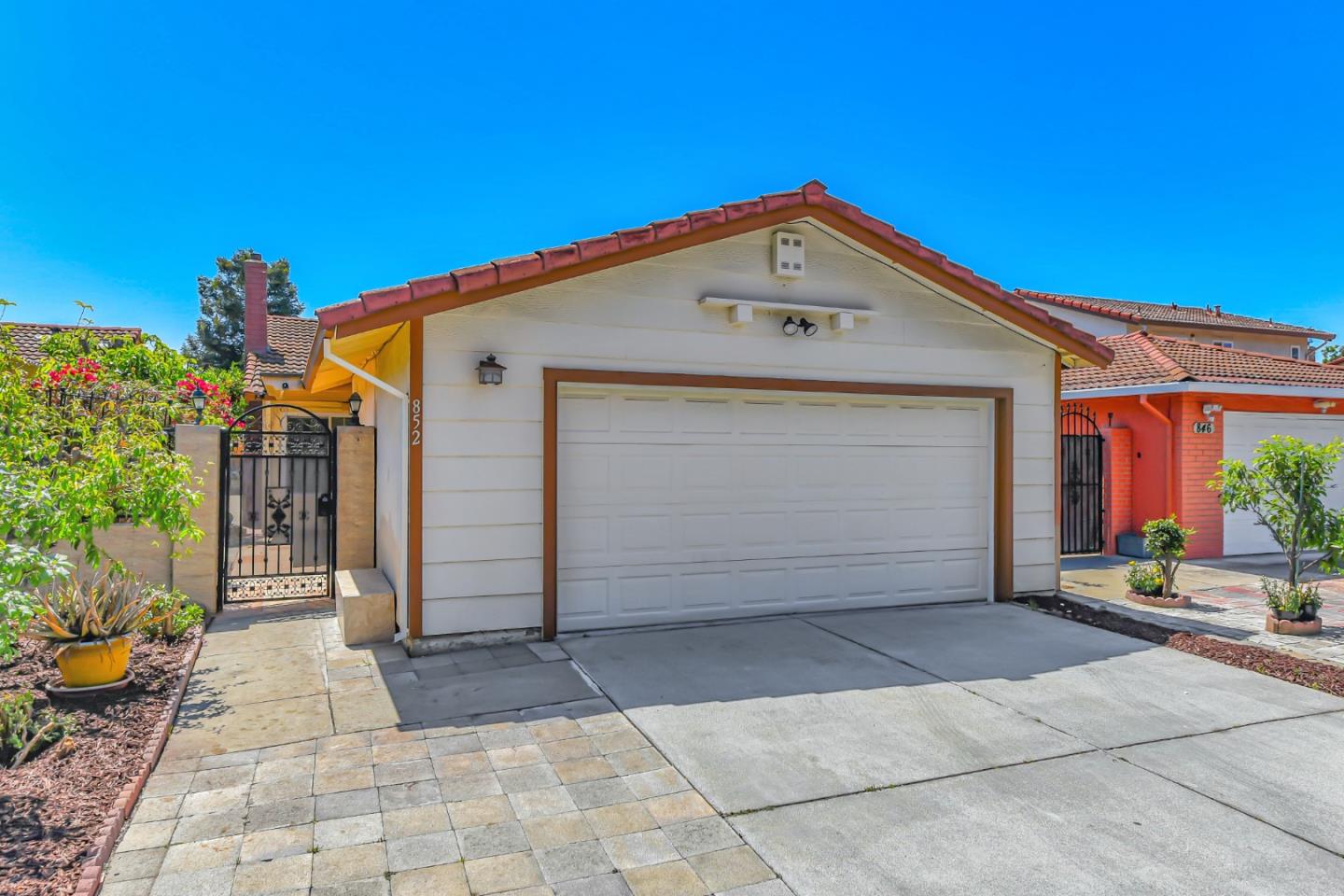 852 Vintage WAY