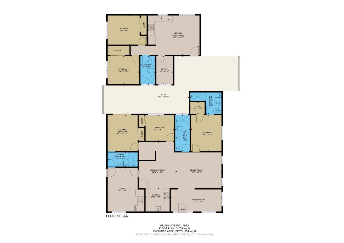 2516 Parkland Court