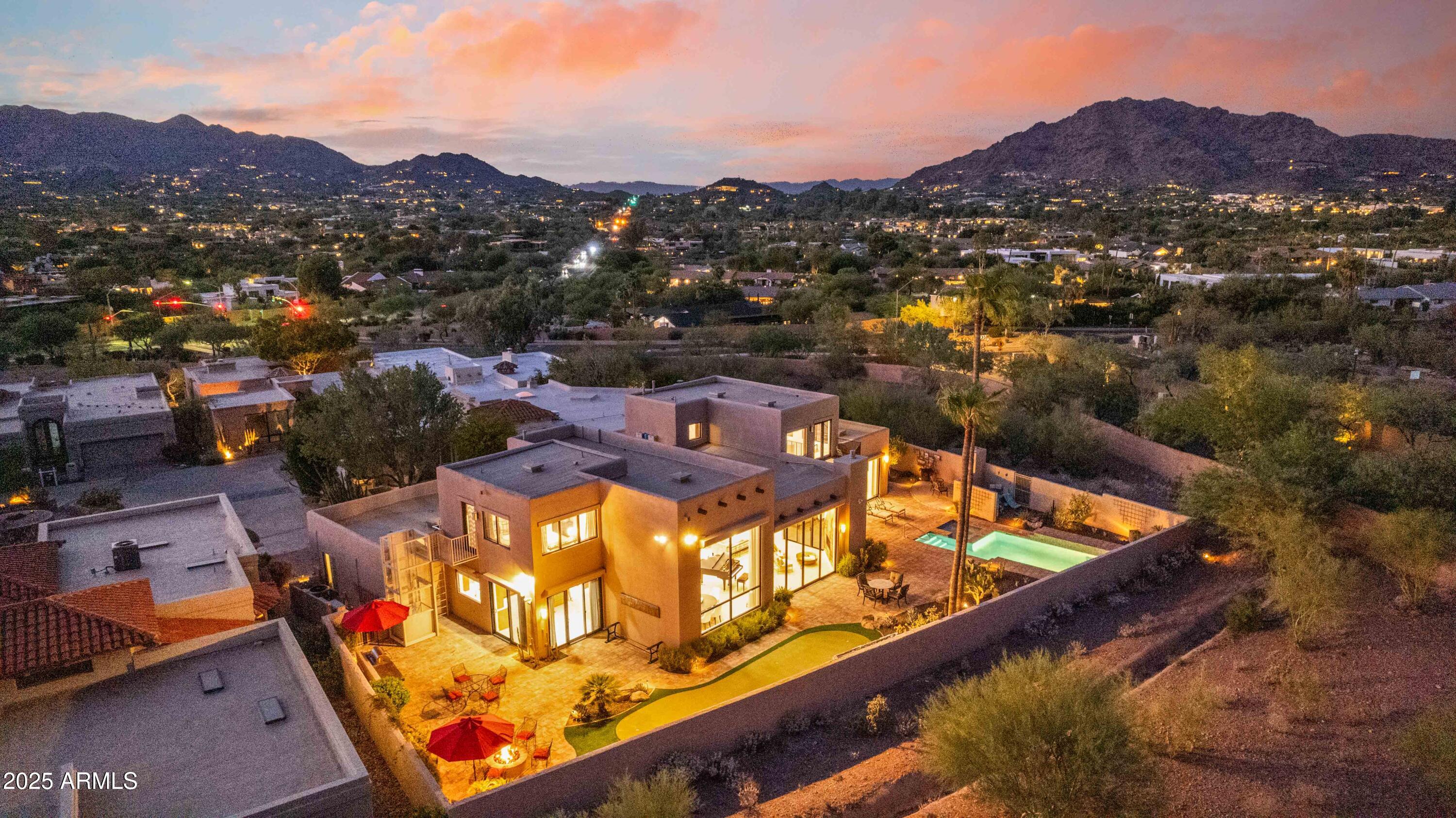 5984 N ECHO CANYON Drive