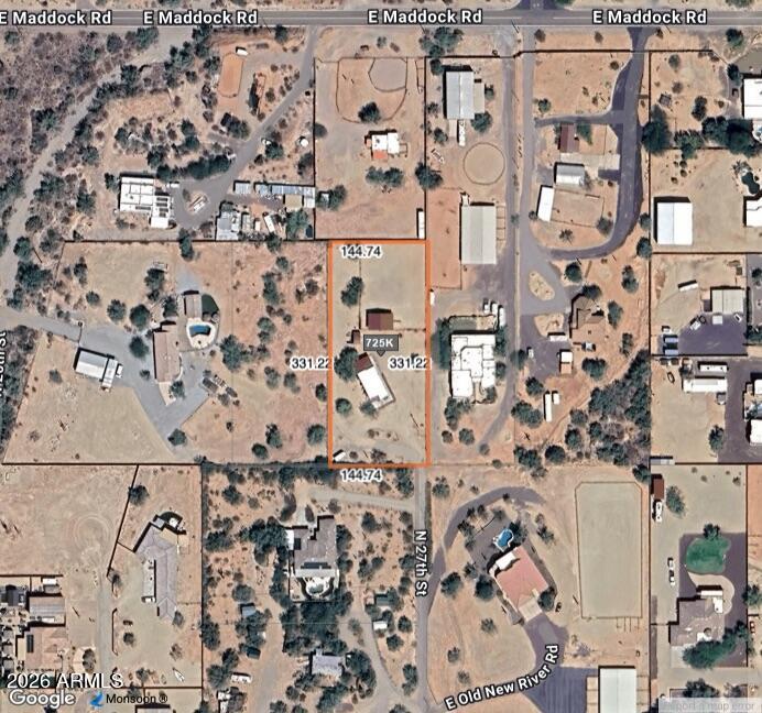 36808 N 27TH Street N