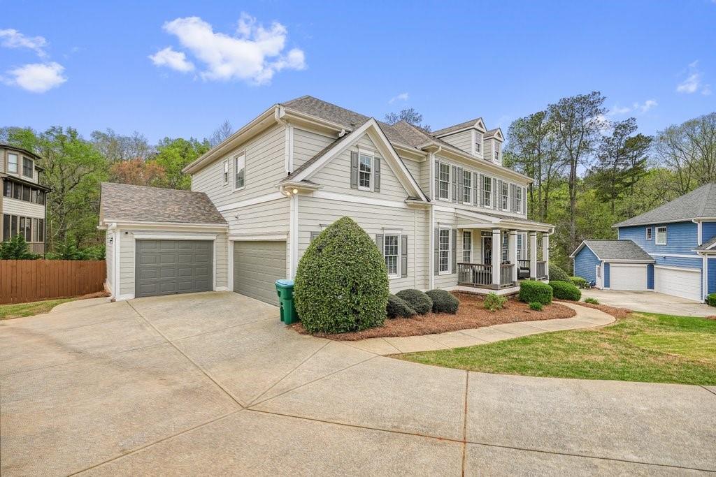 603 Redcoat Circle