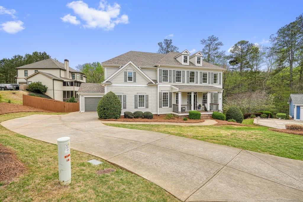 603 Redcoat Circle
