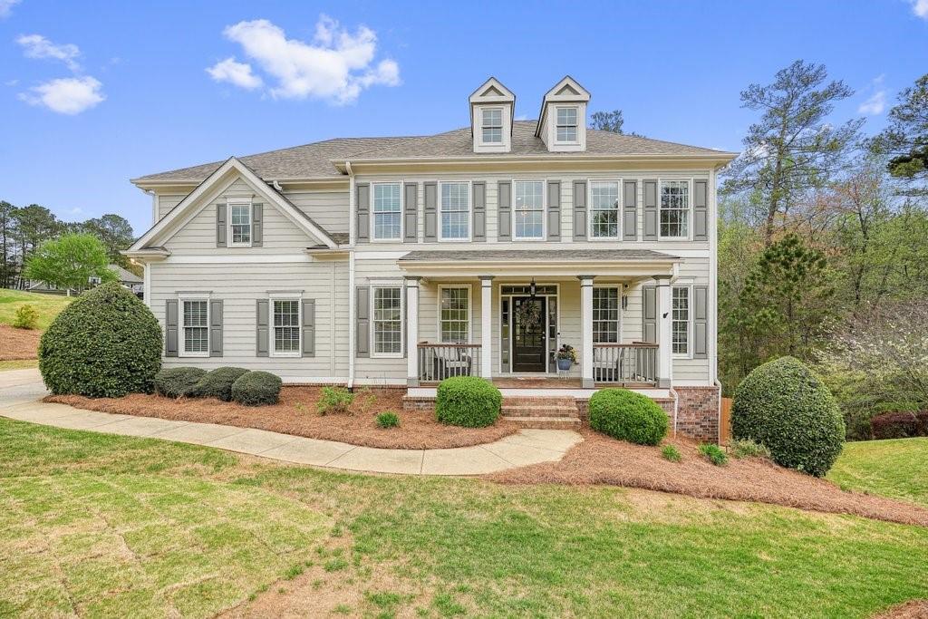 603 Redcoat Circle