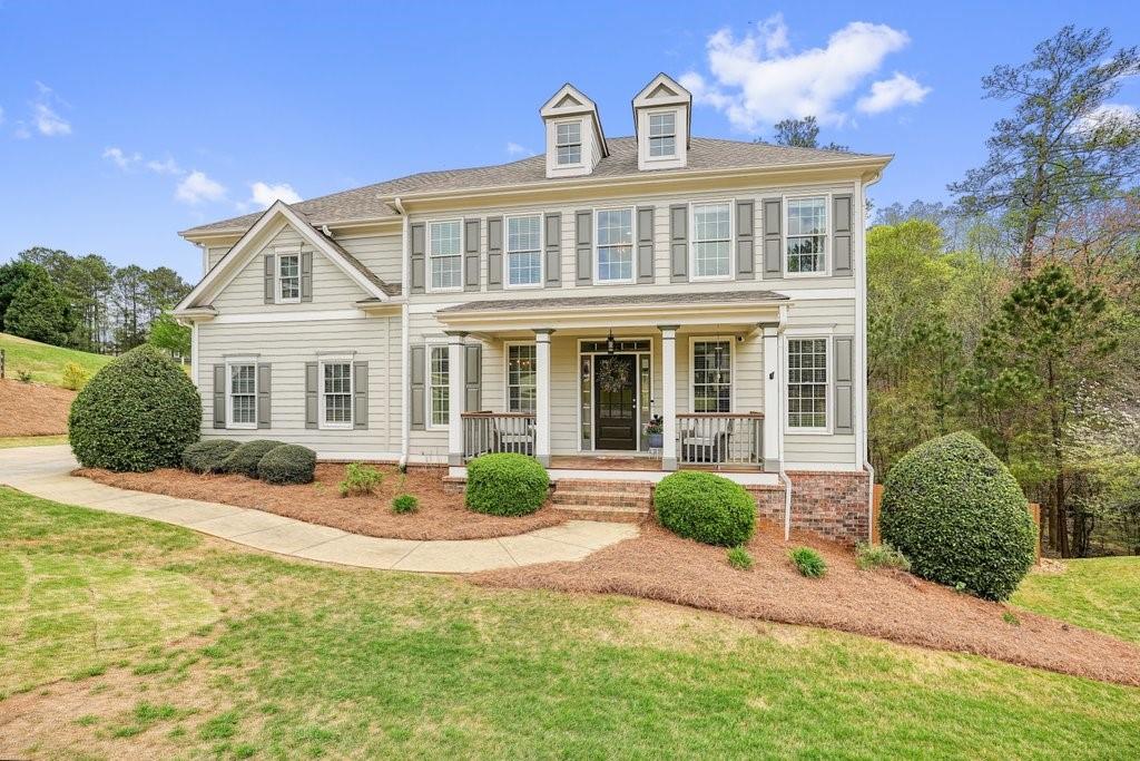 603 Redcoat Circle