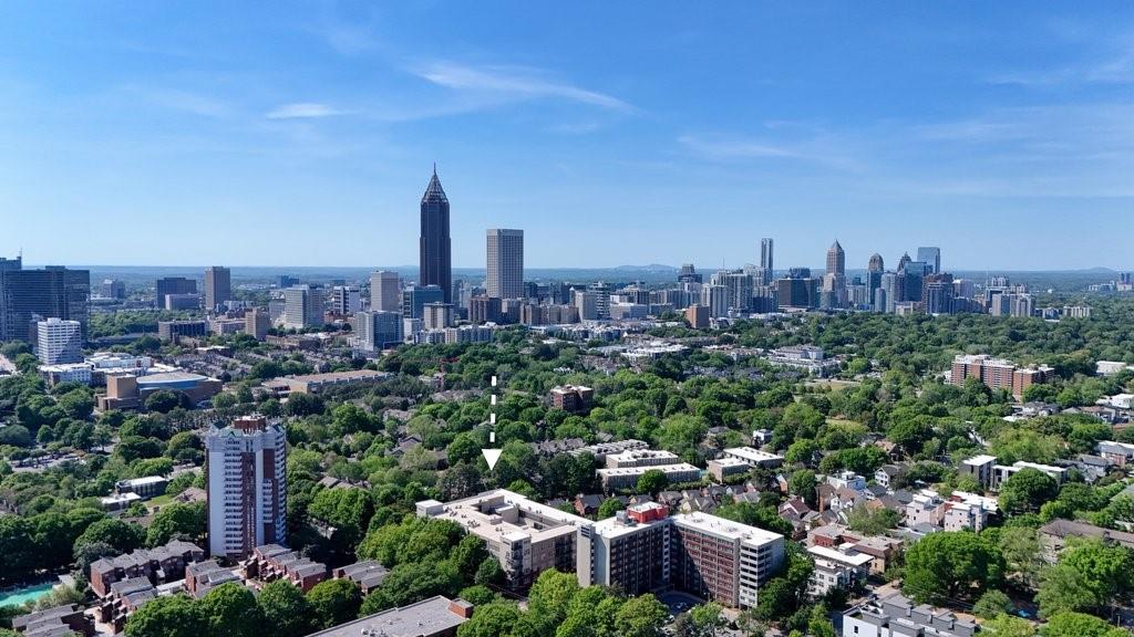 384 Ralph Mcgill Boulevard NE Unit 301