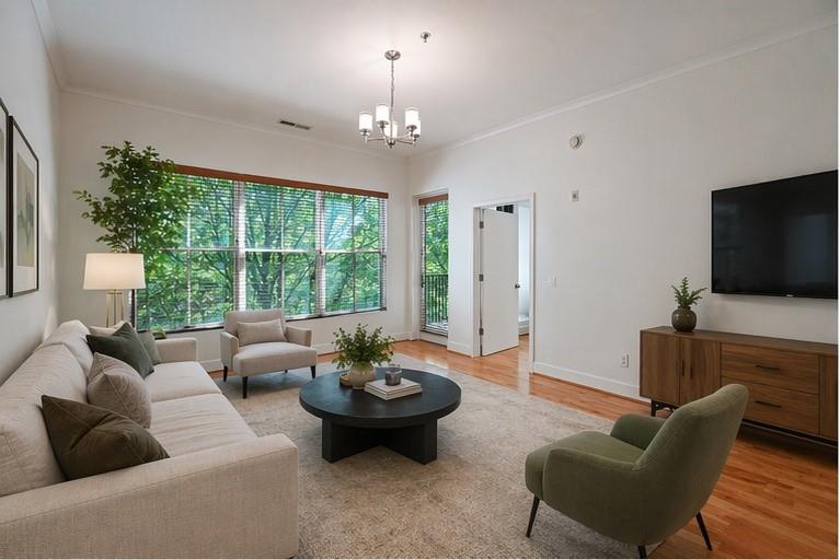 384 Ralph Mcgill Boulevard NE Unit 301