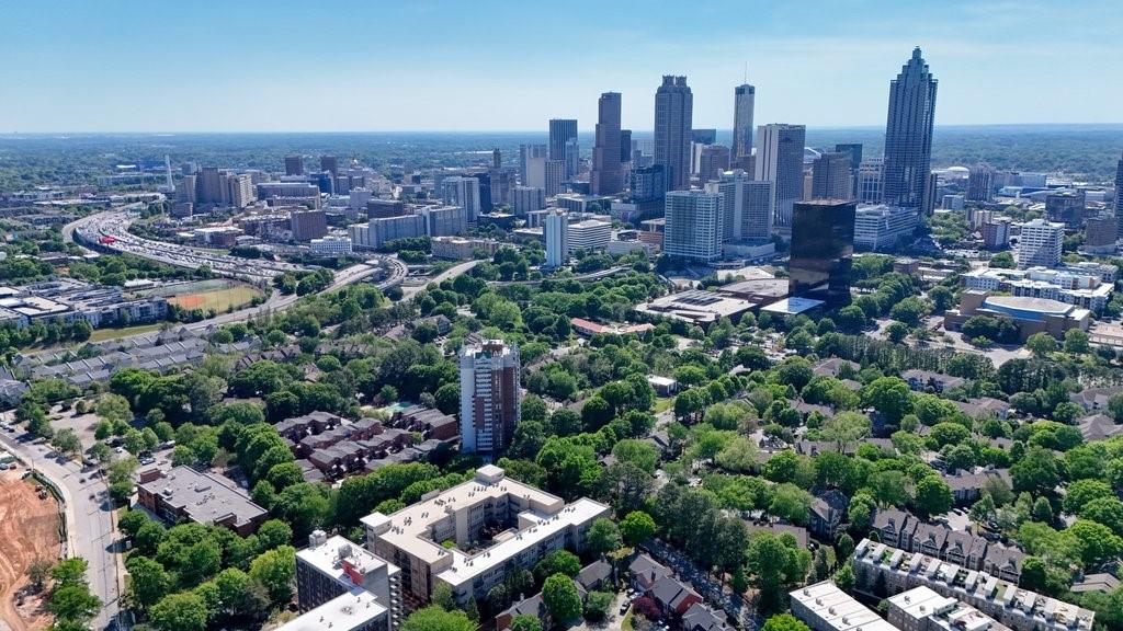 384 Ralph Mcgill Boulevard NE Unit 301