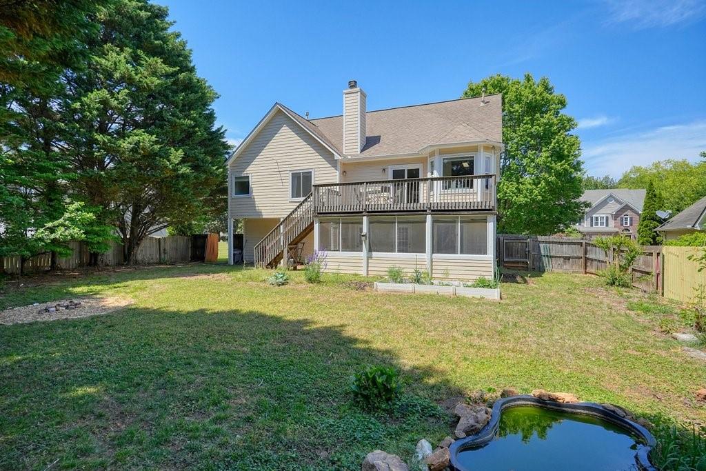 2885 Cressington Bend NW