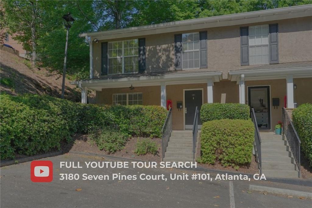 3180 Seven Pines Court Unit 101