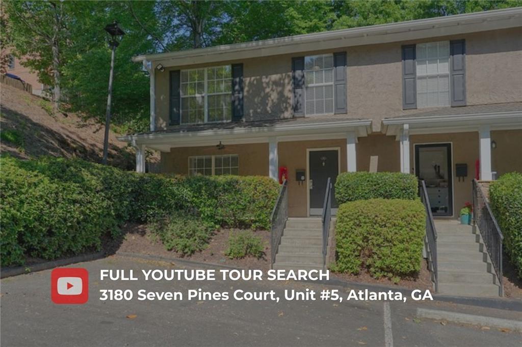 3180 Seven Pines Court Unit 101