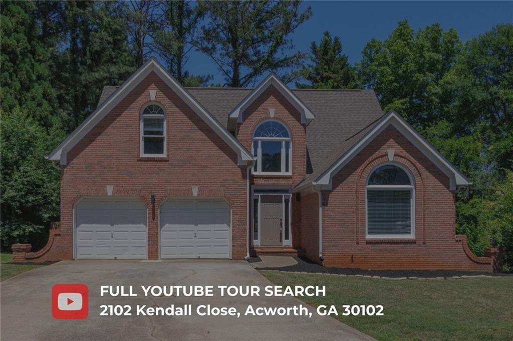 2102 Kendall Close NW