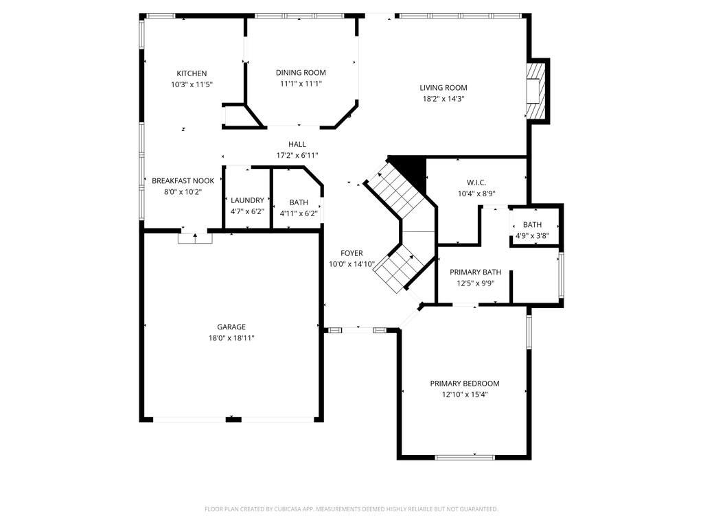 2102 Kendall Close NW