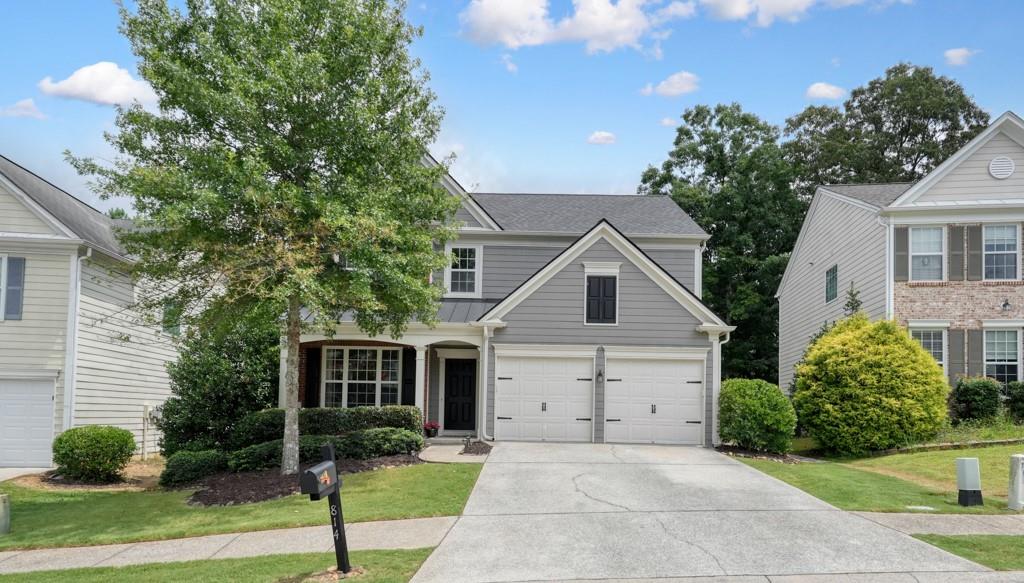 814 Plaintain Drive