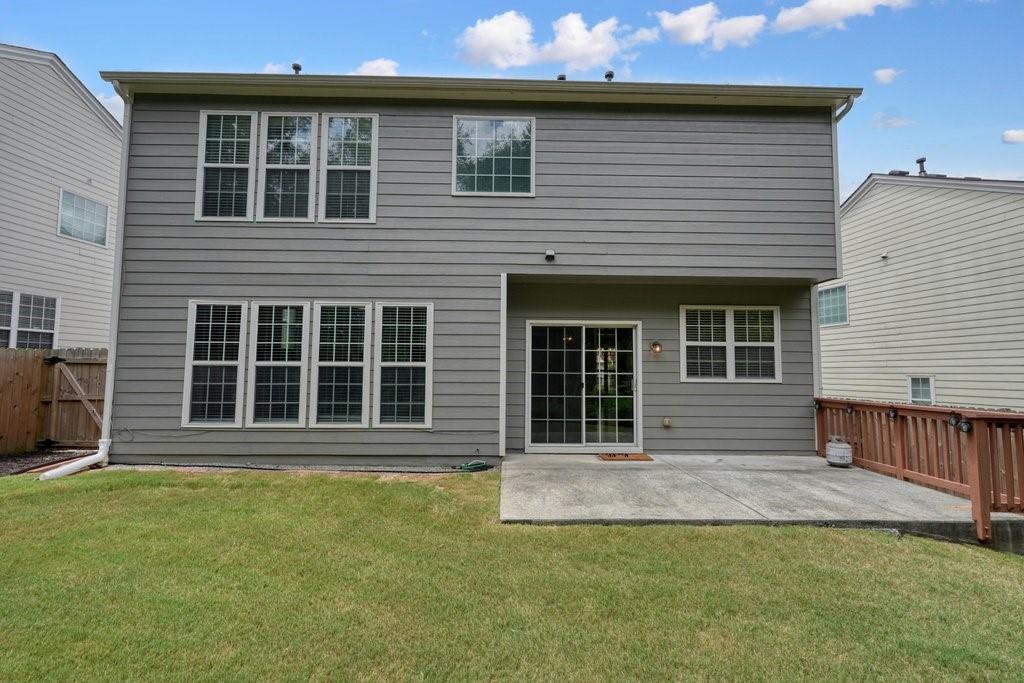 814 Plaintain Drive