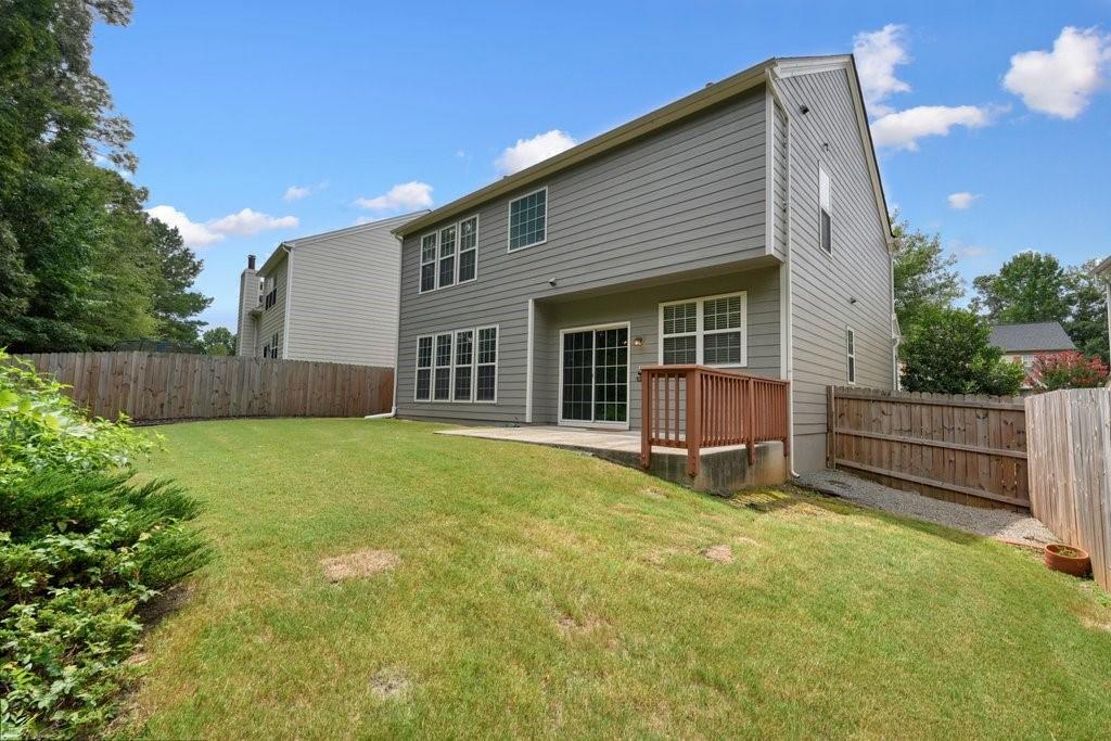 814 Plaintain Drive