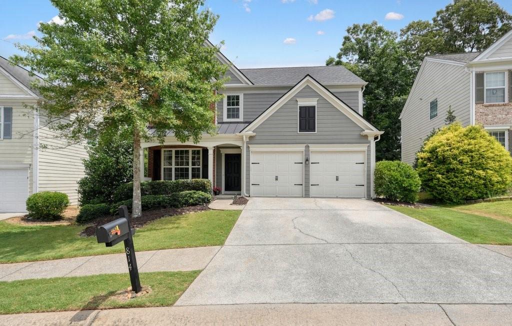 814 Plaintain Drive