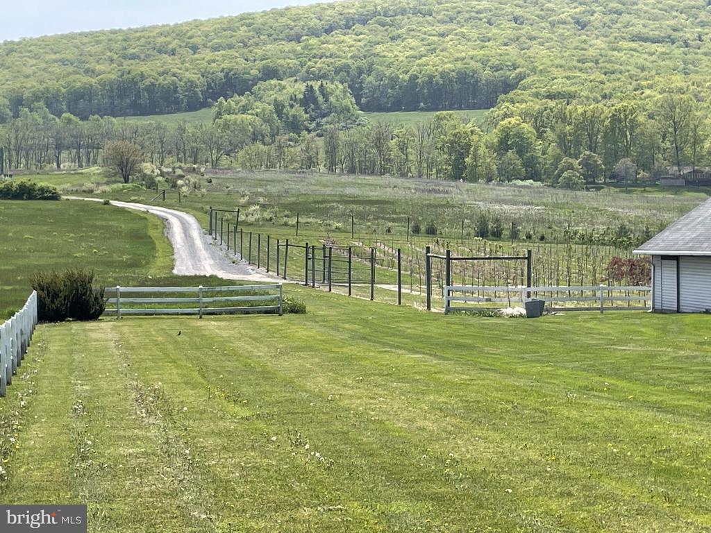 1994-1996 GENERAL POTTER HIGHWAY
