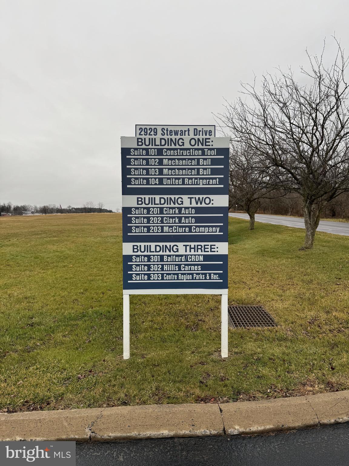 2929 STEWART DRIVE DRIVE 103