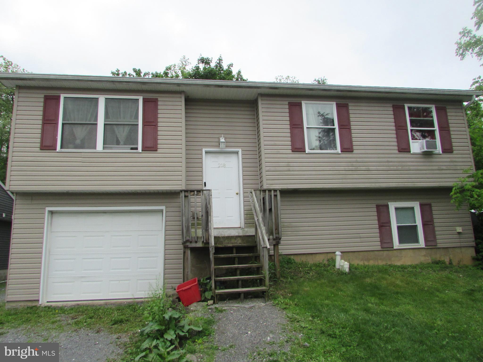 216 & 218 BILGER AVENUE