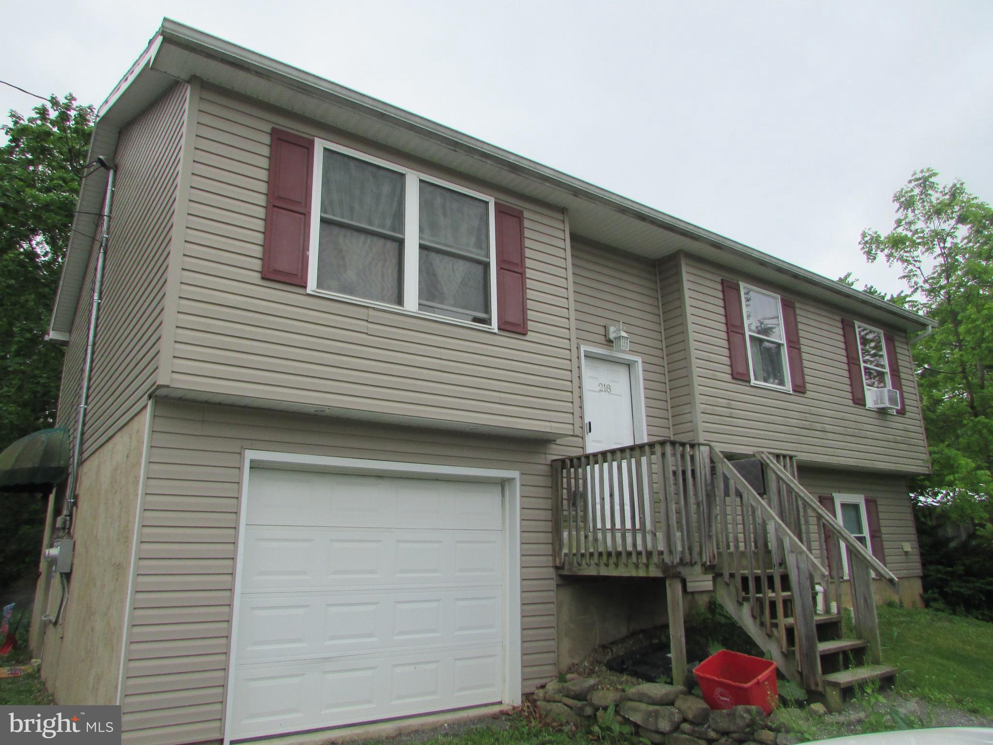 216 & 218 BILGER AVENUE