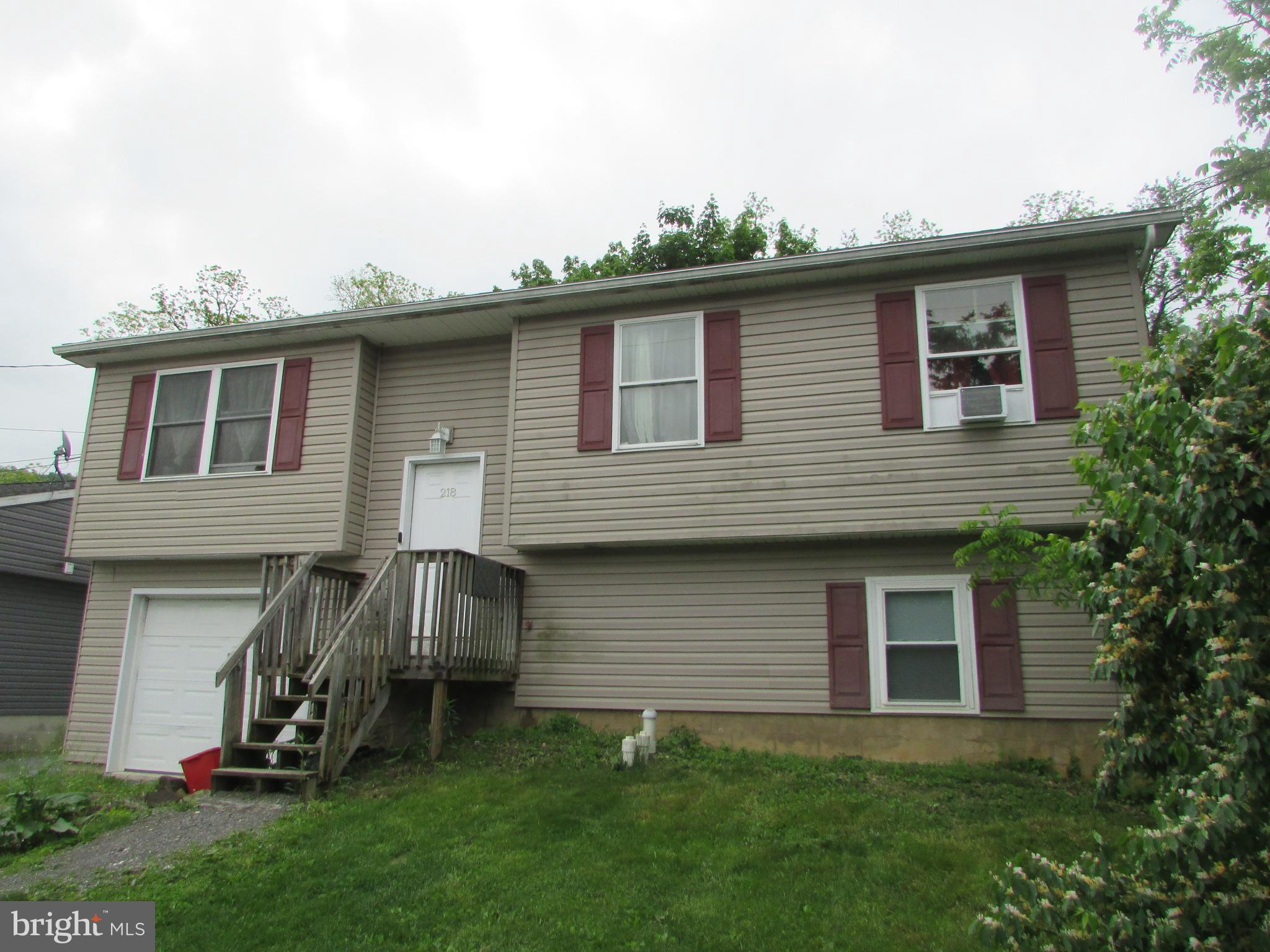 216 & 218 BILGER AVENUE