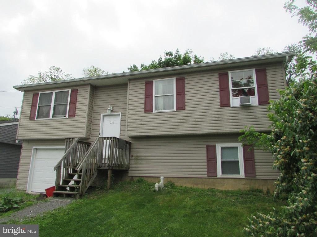 216 & 218 BILGER AVENUE