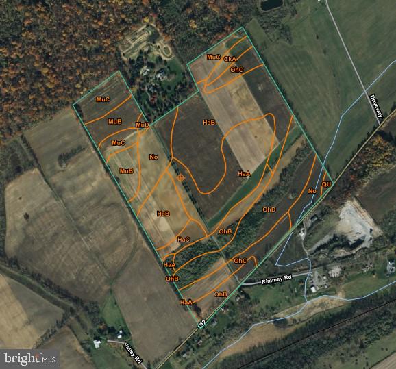 0 UPPER BRUSH VALLEY ROAD