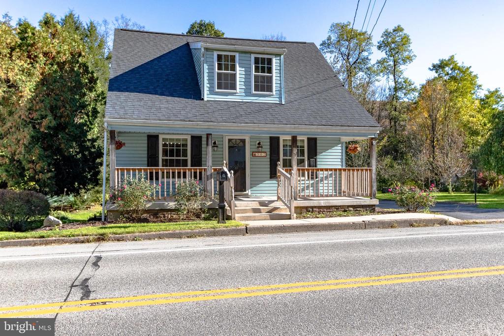 502 E PLANK ROAD