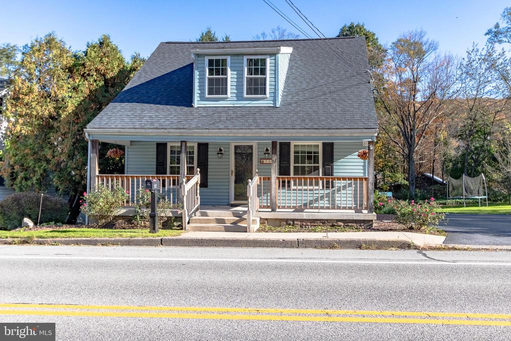 502 E PLANK ROAD