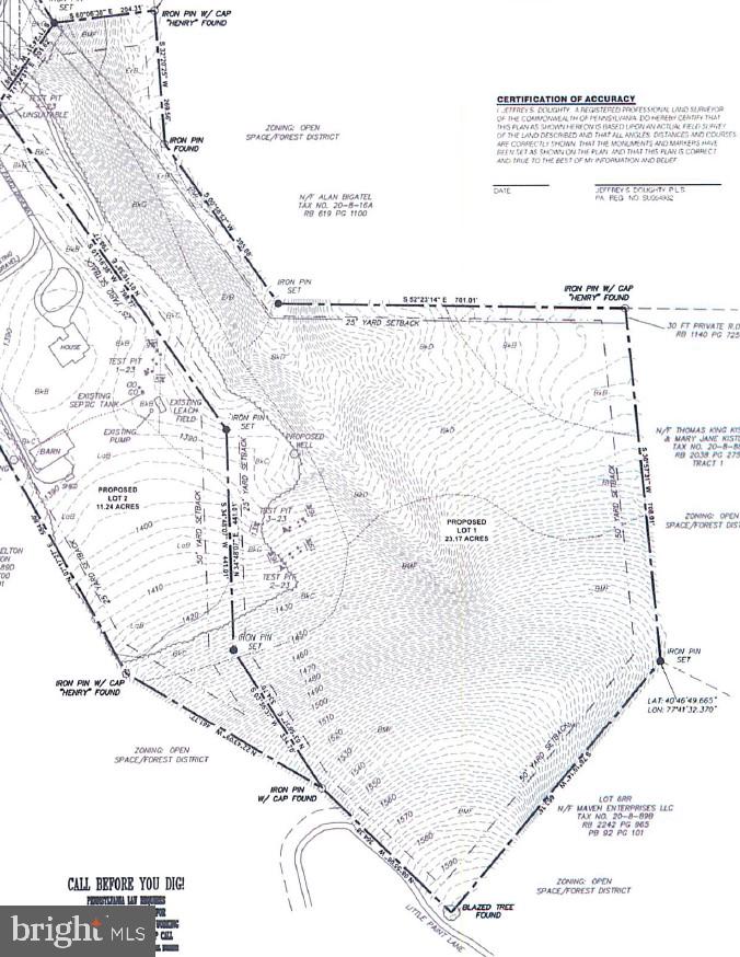 Lot 1 Pennwoods View TAYLOR HILL ROAD