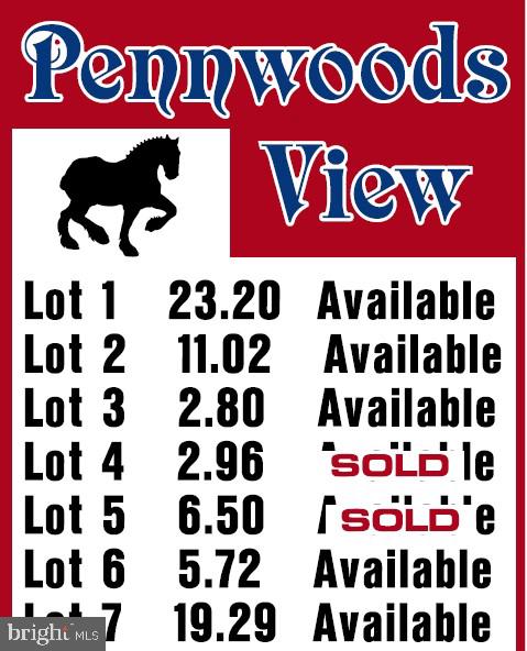Lot 2 Pennwoods View TAYLOR HILL ROAD