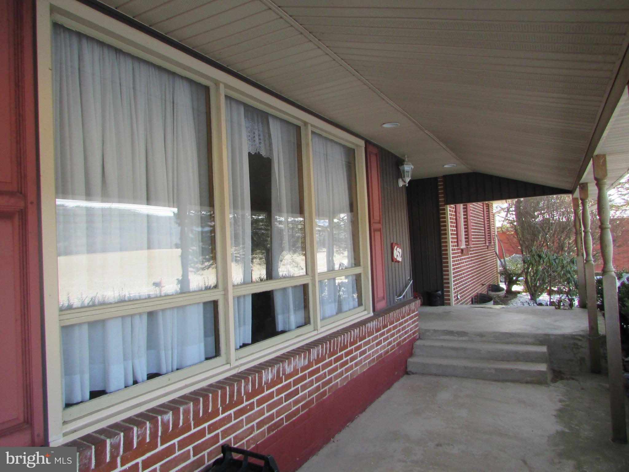 652 BUFFALO RUN ROAD