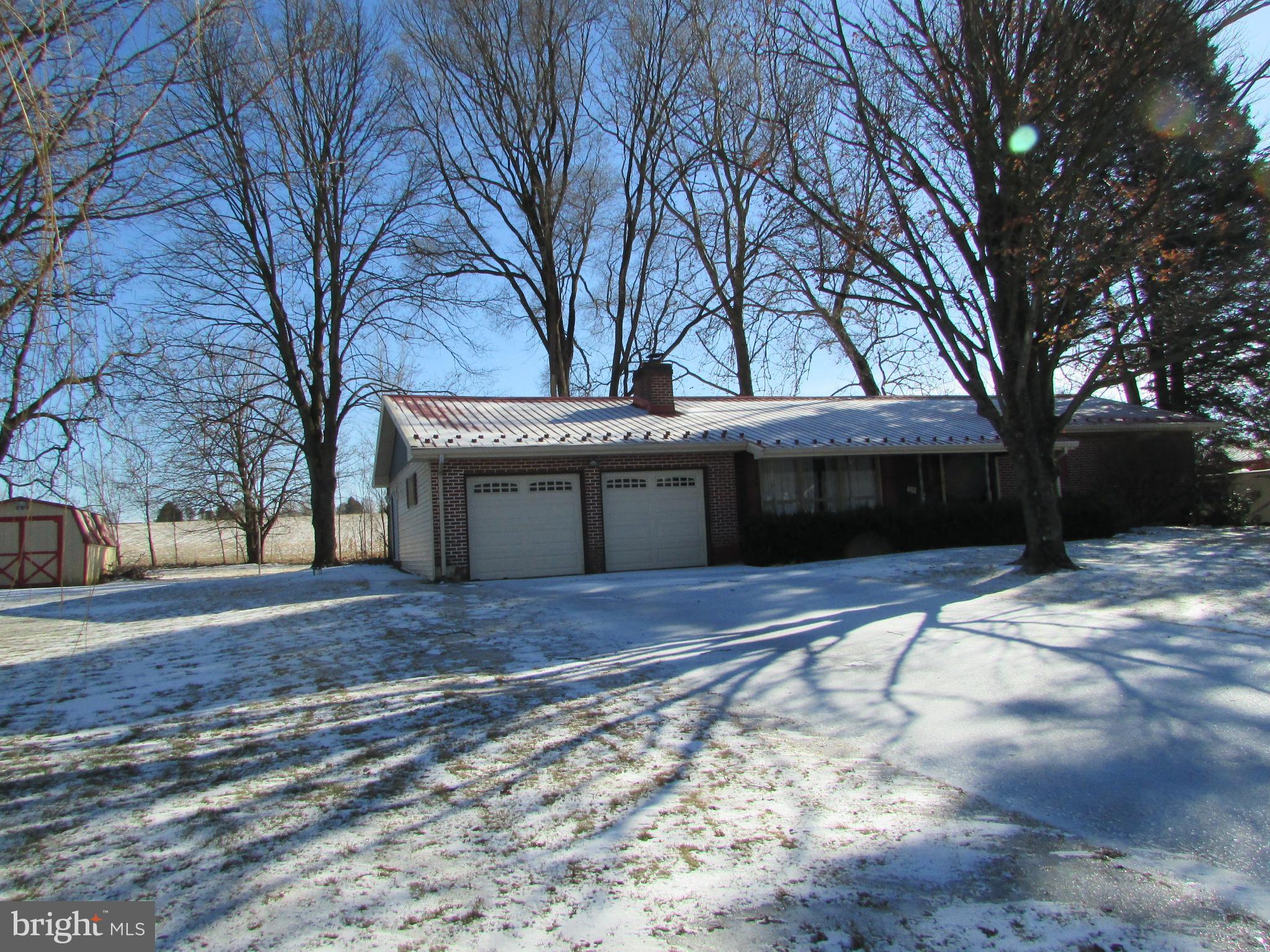 652 BUFFALO RUN ROAD