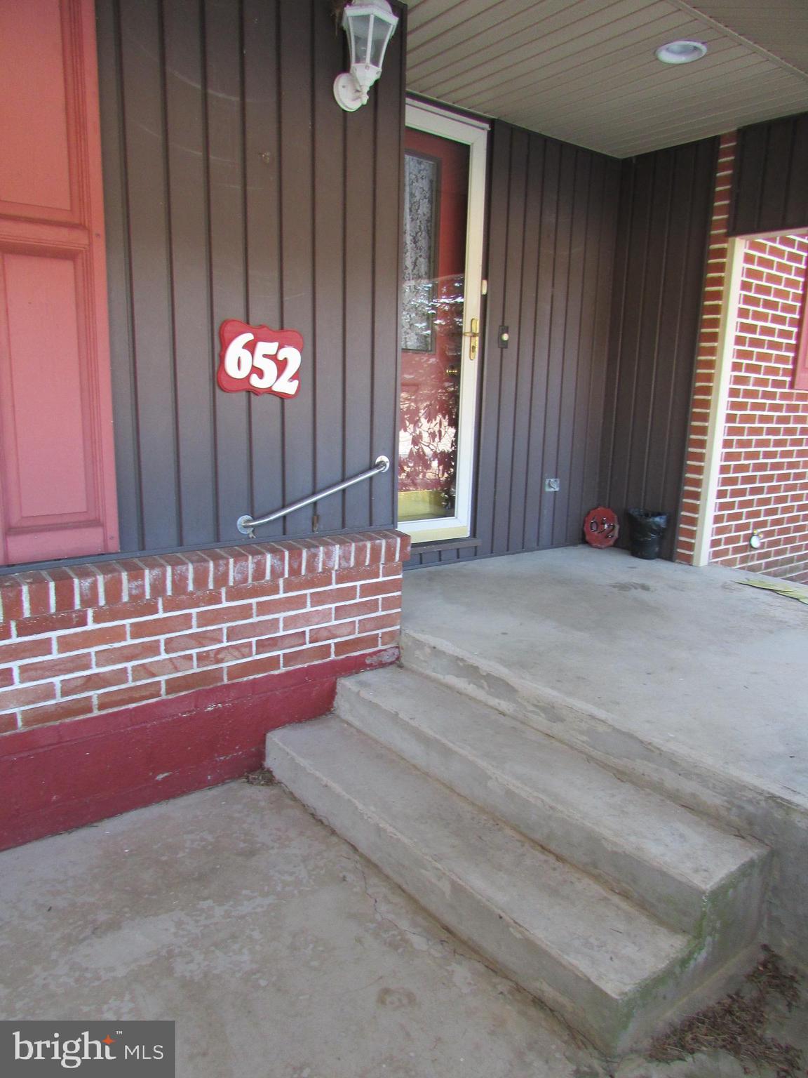 652 BUFFALO RUN ROAD