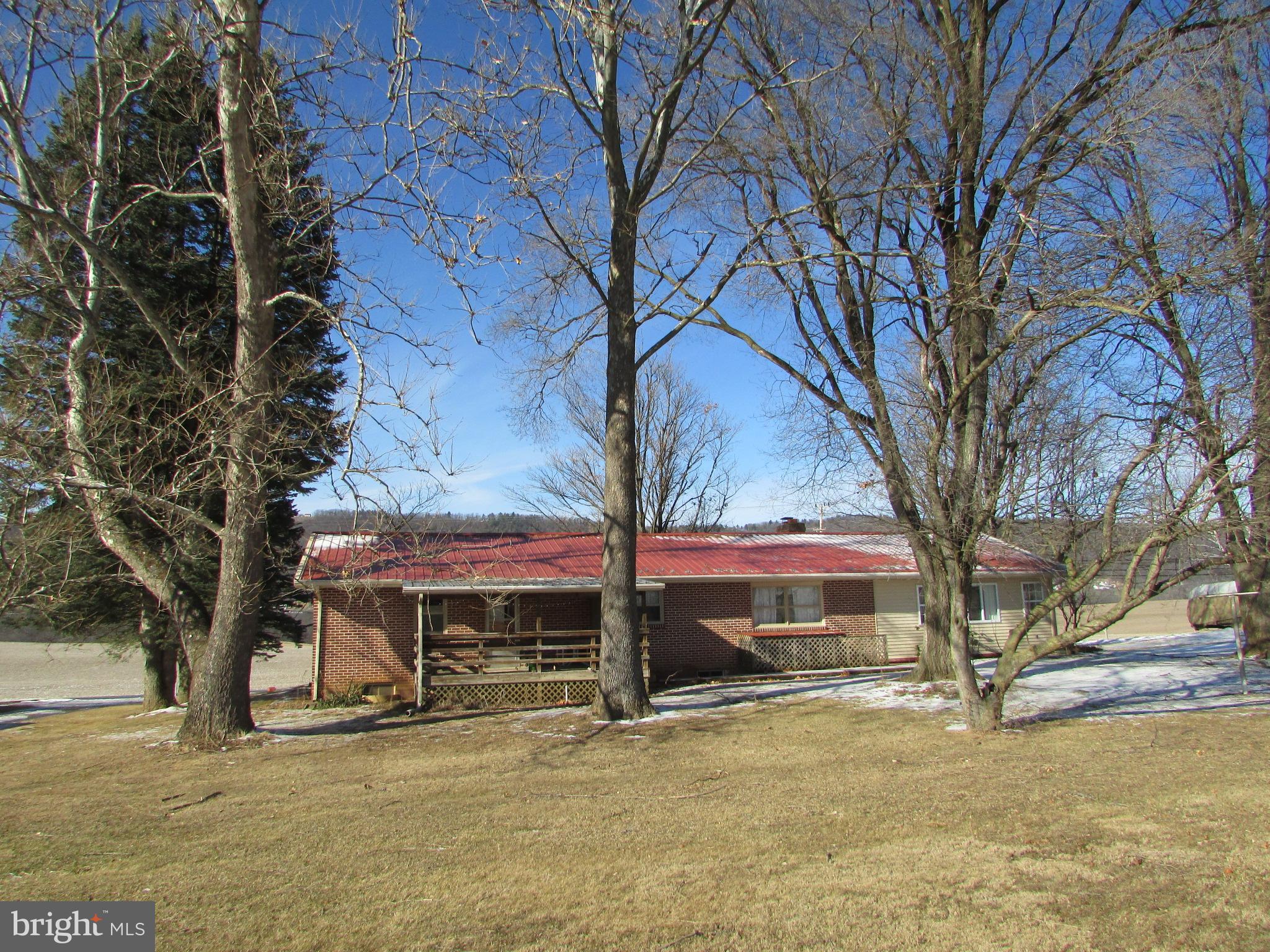 652 BUFFALO RUN ROAD