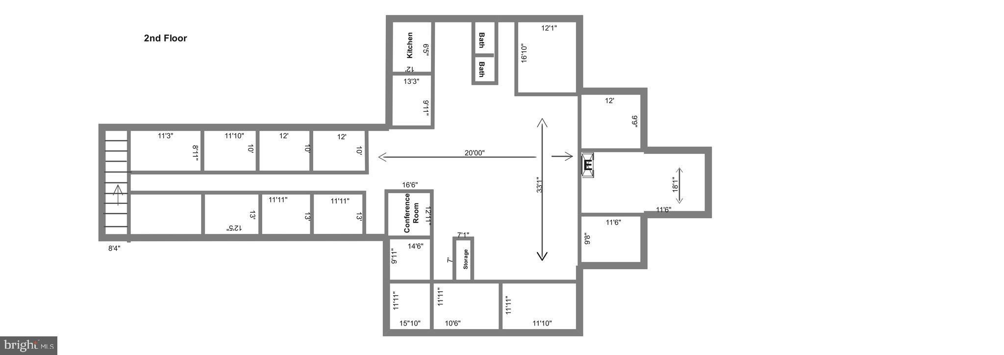 1535 N ATHERTON STREET