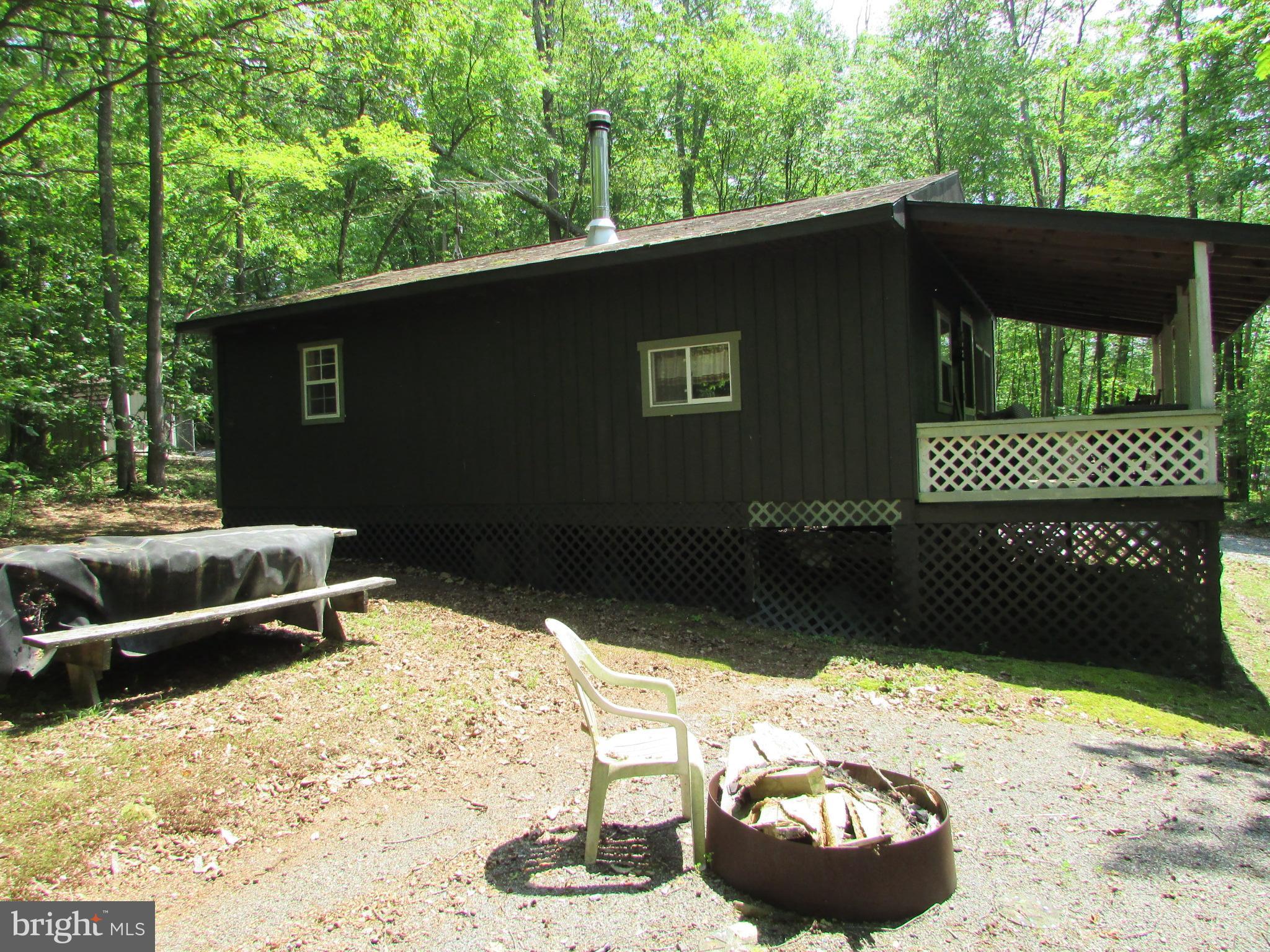293 SNOW SHOE MOUNTAIN FOREST ROAD