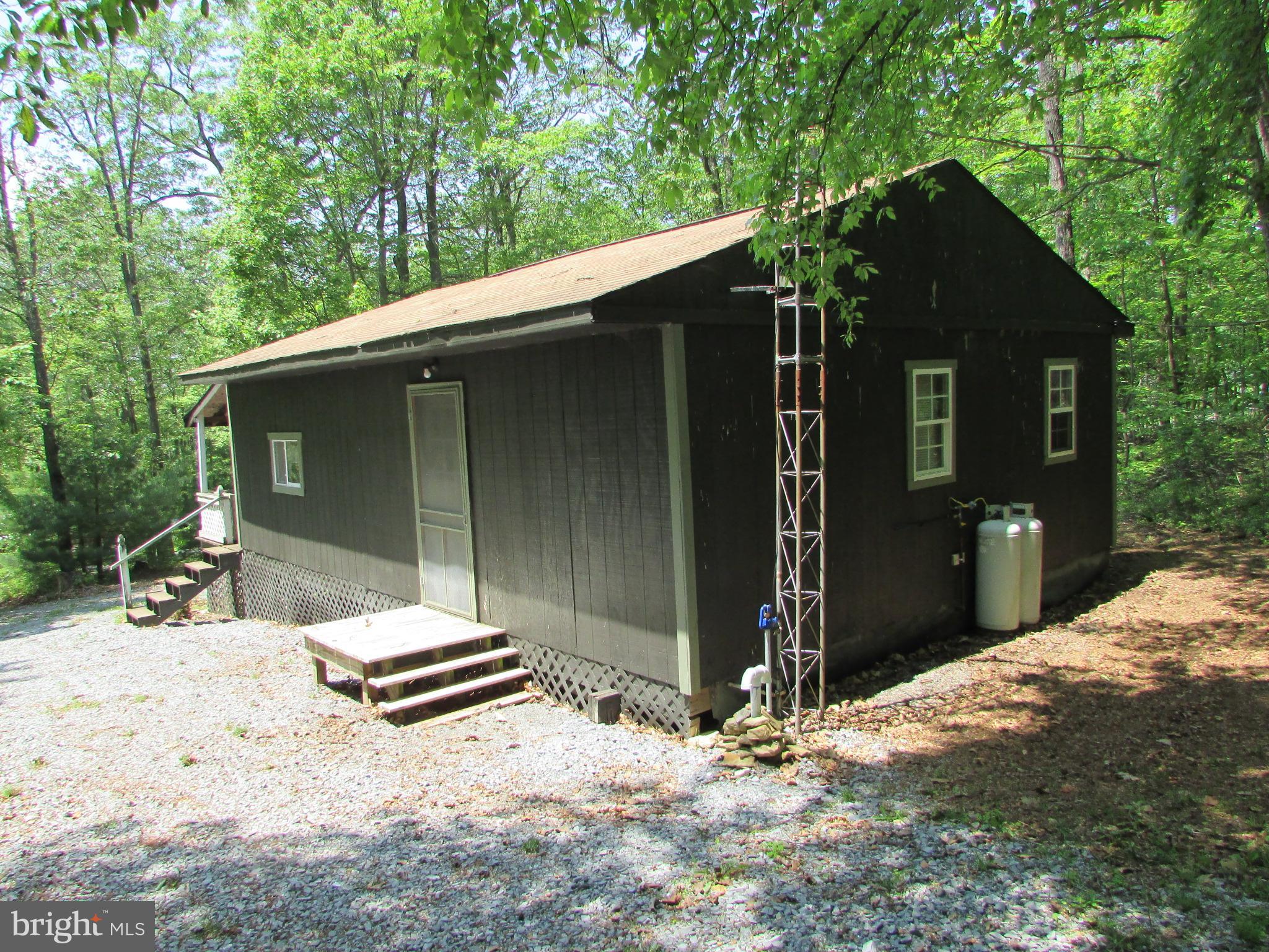 293 SNOW SHOE MOUNTAIN FOREST ROAD