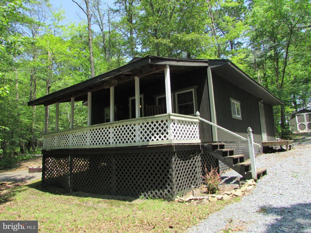 293 SNOW SHOE MOUNTAIN FOREST ROAD