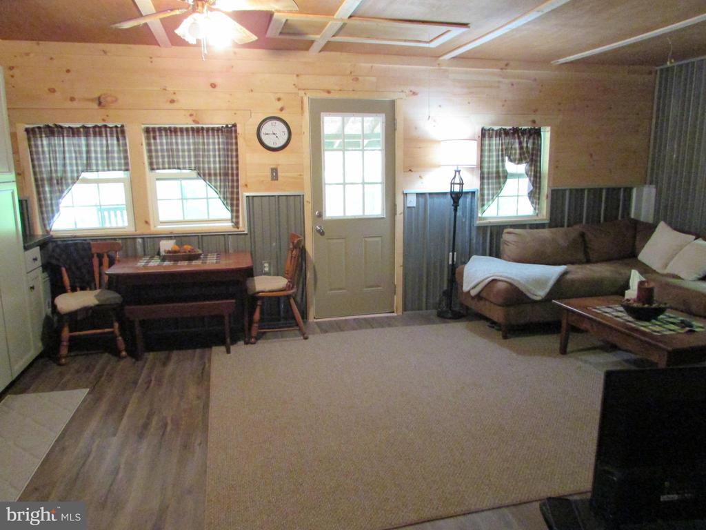 293 SNOW SHOE MOUNTAIN FOREST ROAD